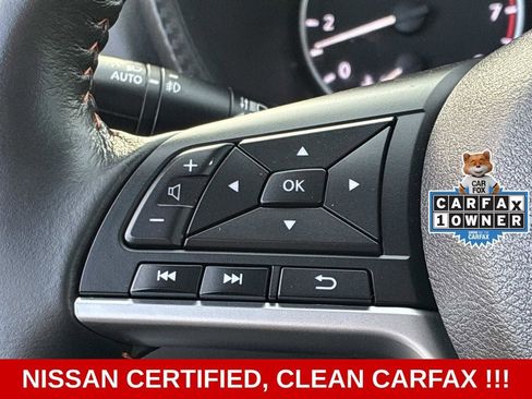 Certified 2023 Nissan Sentra SR w/ Midnight Edition Package FWD image 24