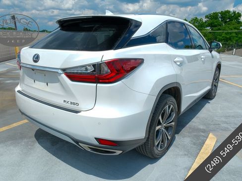 Used 2021 Lexus RX 350 AWD w/ Premium Package image 5