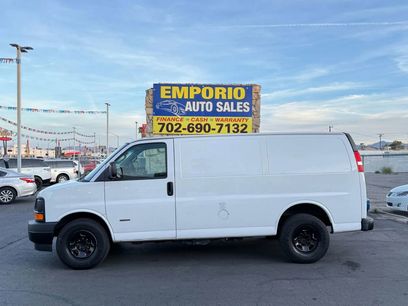 Used 2017 Chevrolet Express 2500