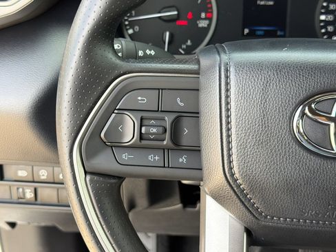 New 2026 Toyota Tundra SR5 AWD/4WD image 22