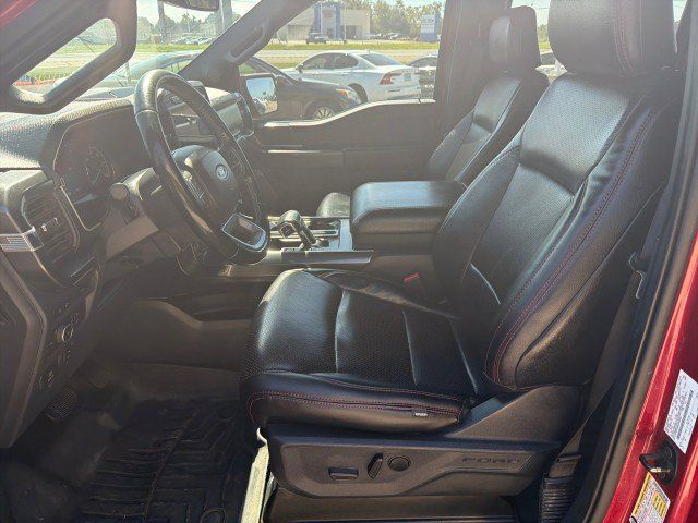 Used 2022 Ford F150 XLT w/ Equipment Group 302A High AWD/4WD image 14