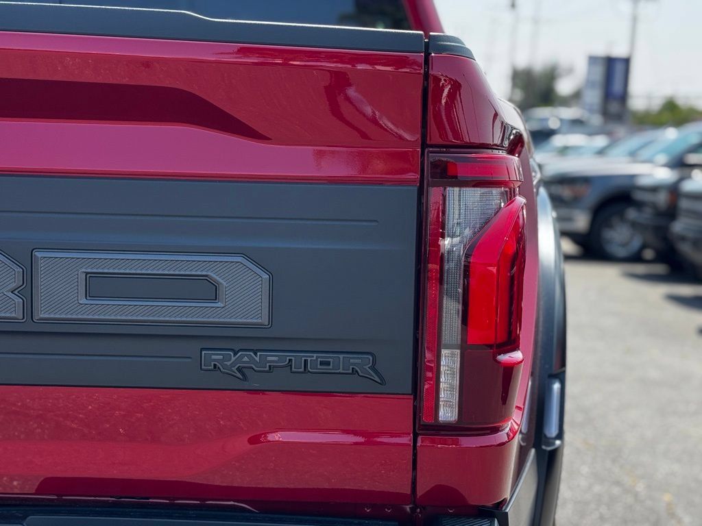 New 2025 Ford F150 Raptor AWD/4WD image 13