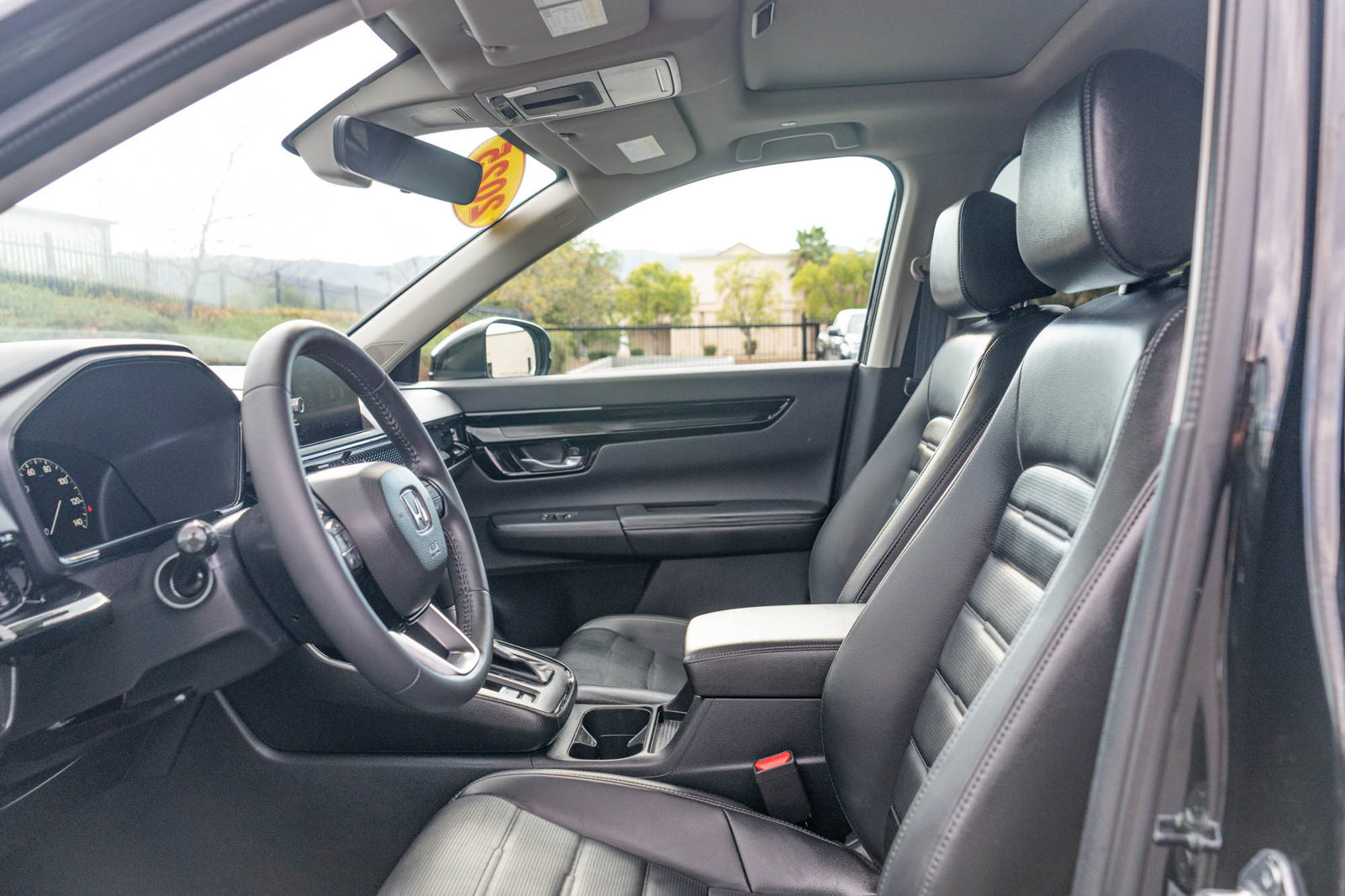 Used 2025 Honda CR-V EX-L image 15