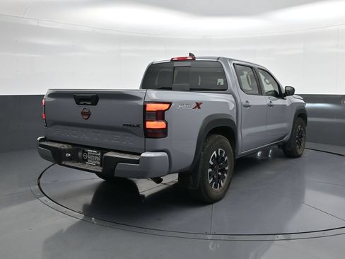 Certified 2024 Nissan Frontier Pro-X RWD image 5