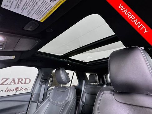 Certified 2024 Ford Explorer ST w/ Equipment Group 401A image 22