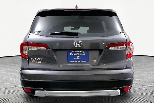 Used 2019 Honda Pilot EX-L image 4