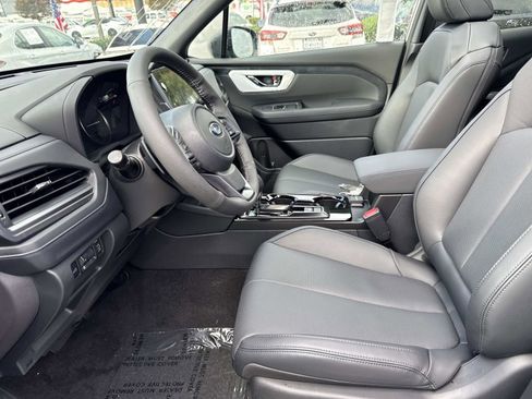 New 2026 Subaru Forester Limited image 14