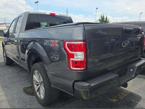 Used 2018 Ford F150 XL w/ Equipment Group 101A Mid AWD/4WD image 2