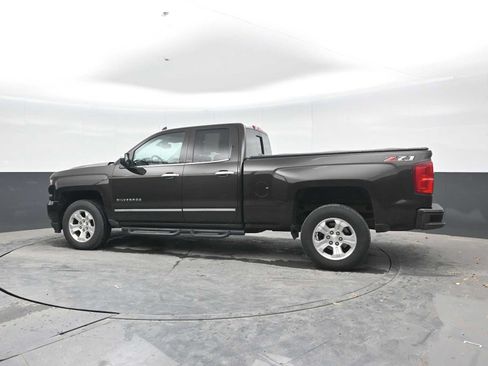 Used 2018 Chevrolet Silverado 1500 LTZ Z71 w/ LTZ Plus Package AWD/4WD image 3