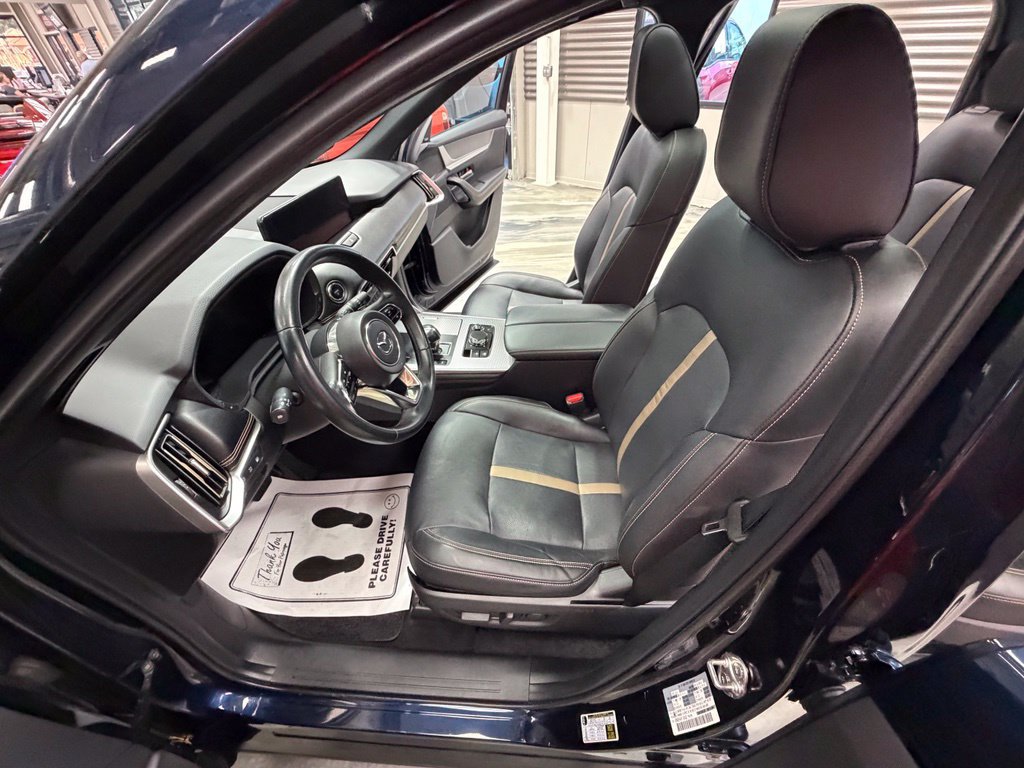 Used 2024 MAZDA CX-90 Plug-In Hybrid w/ Premium Plus AWD/4WD image 60