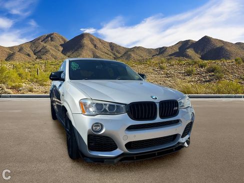 Used 2016 BMW X4 xDrive35i AWD/4WD image 5