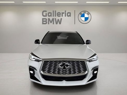 Used 2023 INFINITI QX55 Sensory AWD/4WD image 3