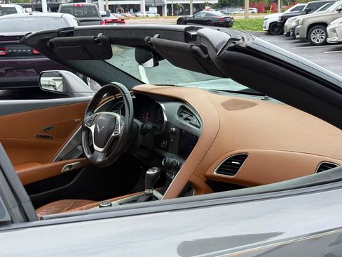 Used 2015 Chevrolet Corvette Stingray Coupe w/ 3LT Preferred Equipment Group RWD image 17