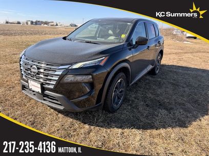 Certified 2025 Nissan Rogue SV