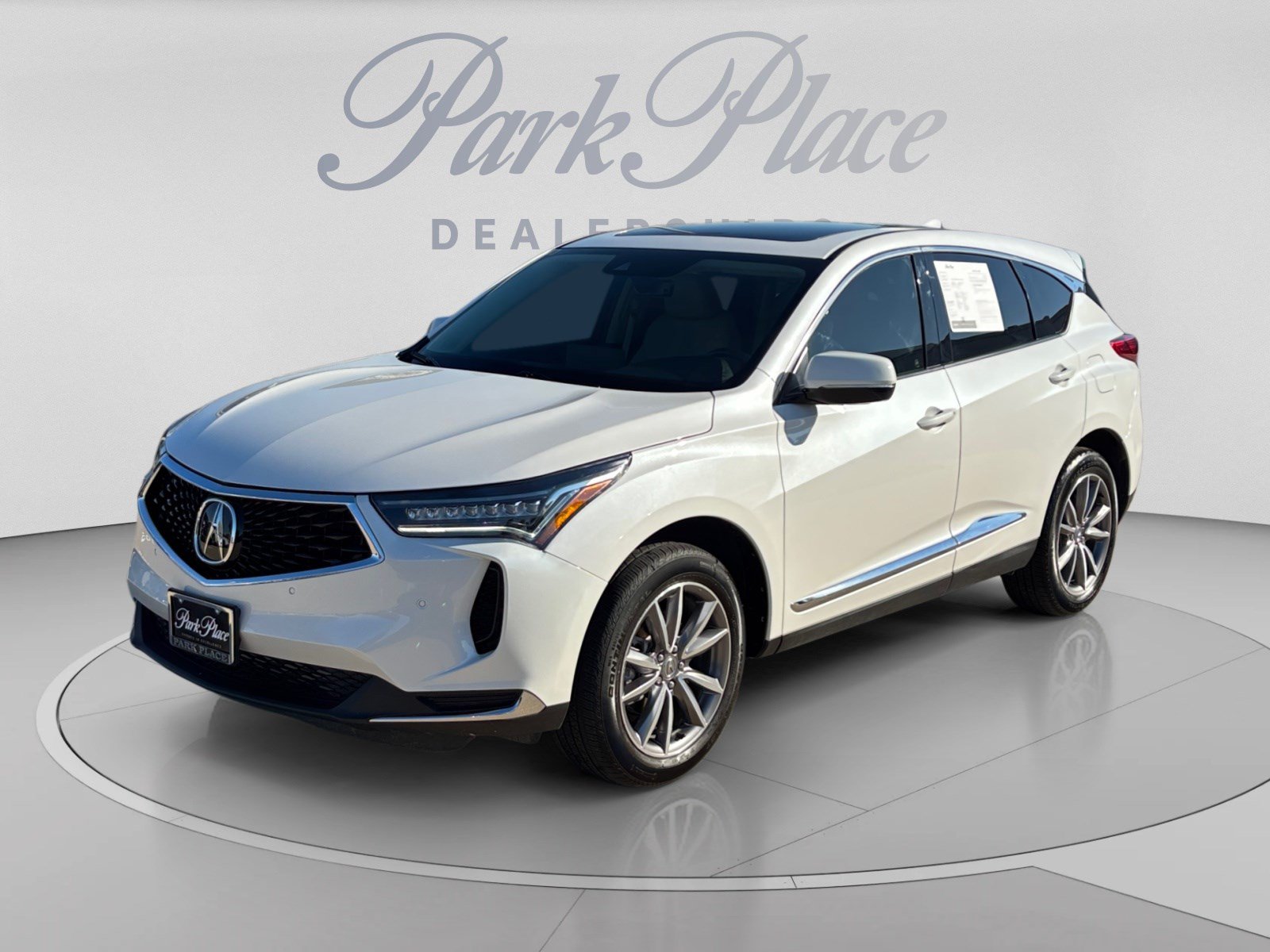 Used 2023 Acura RDX w/ Technology Package FWD image 1