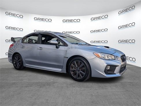 Used 2021 Subaru WRX image 1