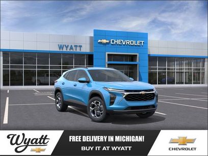New 2026 Chevrolet Trax LT w/ Driver Confidence Package