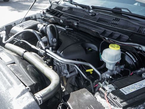 Used 2017 RAM 1500 Laramie w/ Convenience Group image 14