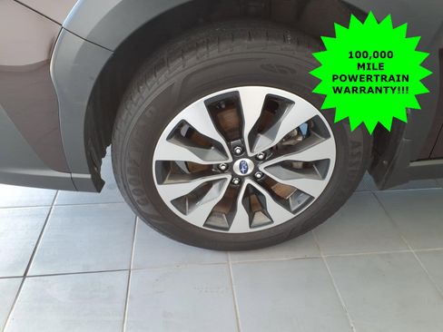 Certified 2024 Subaru Outback Limited image 9