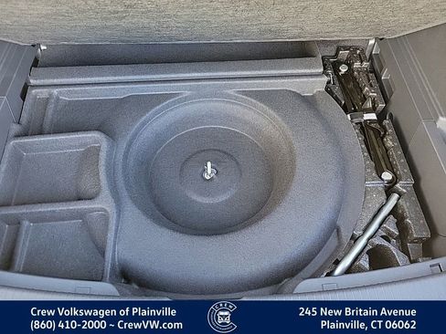 New 2026 Volkswagen Atlas Cross Sport SE image 53