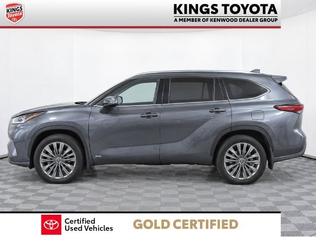Used 2022 Toyota Highlander Platinum AWD/4WD image 9