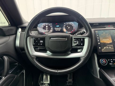 Used 2023 Land Rover Range Rover Long Wheelbase First Edition AWD/4WD image 13