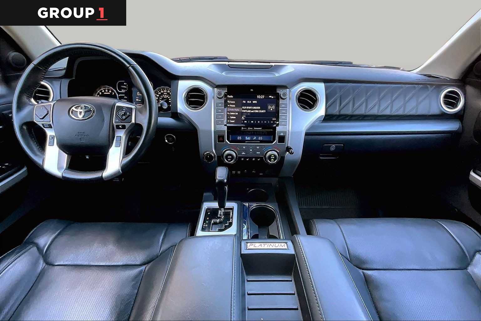 Used 2021 Toyota Tundra Platinum AWD/4WD image 16