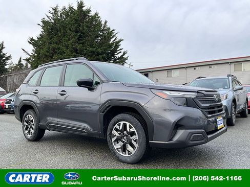 New 2026 Subaru Forester Base image 1