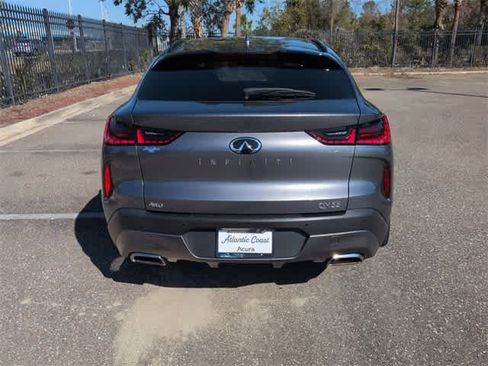 Used 2023 INFINITI QX55 Luxe w/ Cargo Package image 7