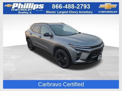 Certified 2024 Chevrolet Trax ACTIV w/ Sunroof Package