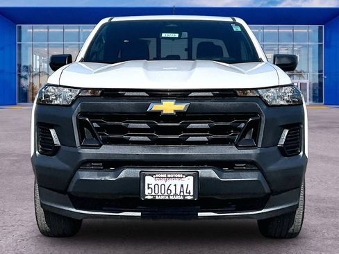 Used 2024 Chevrolet Colorado W/T AWD/4WD image 20
