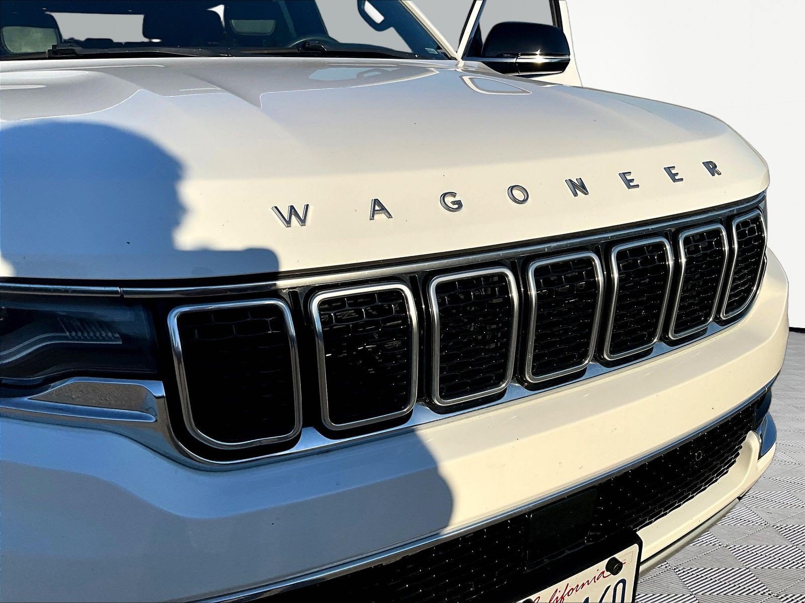 Used 2024 Jeep Wagoneer Series II AWD/4WD image 34