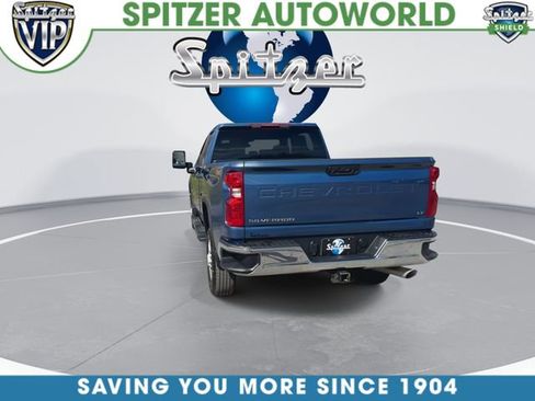 Used 2025 Chevrolet Silverado 2500 LT w/ Convenience Package image 8