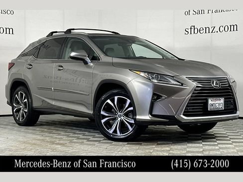 Used 2019 Lexus RX 350 AWD w/ Navigation Package image 1