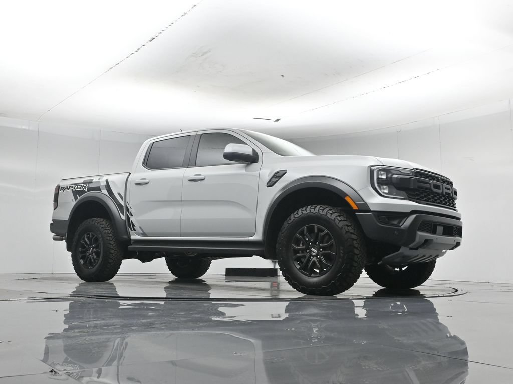New 2026 Ford Ranger Raptor AWD/4WD image 3