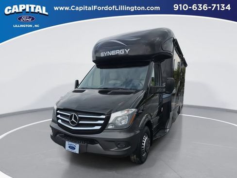 Used 2016 Mercedes-Benz Sprinter 3500 image 1