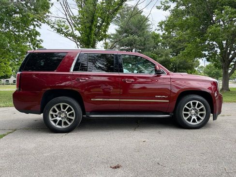 Used 2020 GMC Yukon Denali w/ Open Road Package AWD/4WD image 3