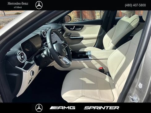Certified 2024 Mercedes-Benz C 300 Sedan w/ Exclusive Trim Package image 10
