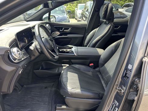 Used 2023 Mercedes-Benz EQS 450+ 4MATIC SUV image 14