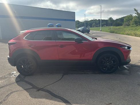 Used 2024 MAZDA CX-30 AWD 2.5 S w/ Select Sport Pkg image 6
