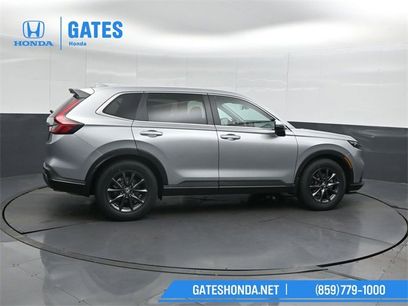 New 2026 Honda CR-V EX-L