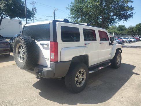 Used 2007 HUMMER H3 AWD/4WD image 6