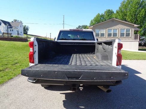 Used 2020 Chevrolet Silverado 2500 W/T w/ WT Fleet Convenience Package AWD/4WD image 5