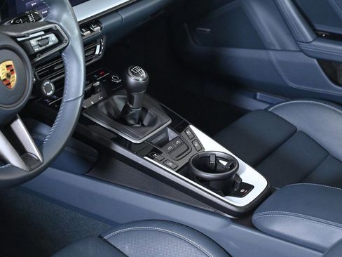 Certified 2024 Porsche 911 Targa 4 GTS image 16