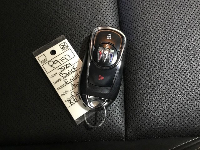 Used 2024 Buick Encore GX Sport Touring AWD/4WD image 44