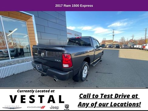 Used 2017 RAM 1500 Express image 7