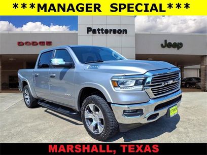 Used 2022 RAM 1500 Laramie