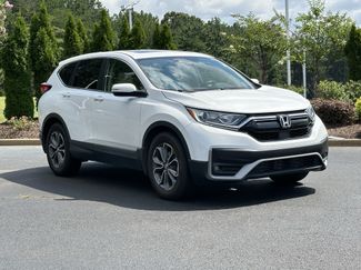 Used 2022 Honda CR-V EX video 2