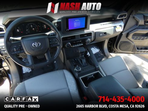 Used 2026 Toyota Tacoma SR5 AWD/4WD image 29