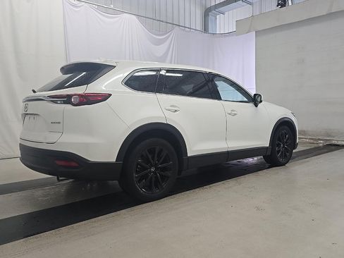 Used 2023 MAZDA CX-9 Touring Plus AWD/4WD image 6